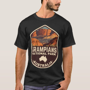 Camiseta Los vampiros � el interminable horizonte de Austra