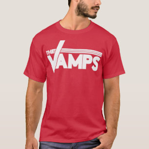 Camiseta Los Vamps 1