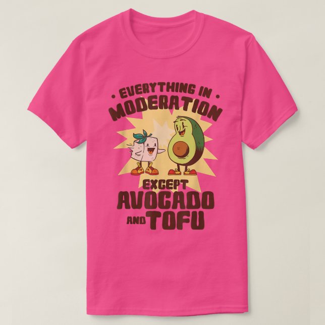 Camiseta Los Veganos Son Vegetarianos De Estilo De Vida De  (Diseño del anverso)