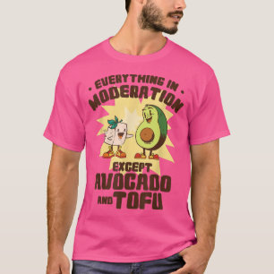 Camiseta Los Veganos Son Vegetarianos De Estilo De Vida De 