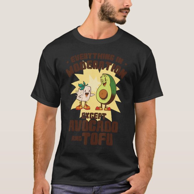 Camiseta Los Veganos Son Vegetarianos De Estilo De Vida De  (Anverso)