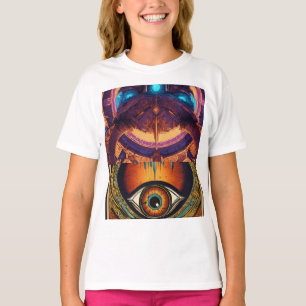Camiseta "Los vengadores defienden el servicio de investiga
