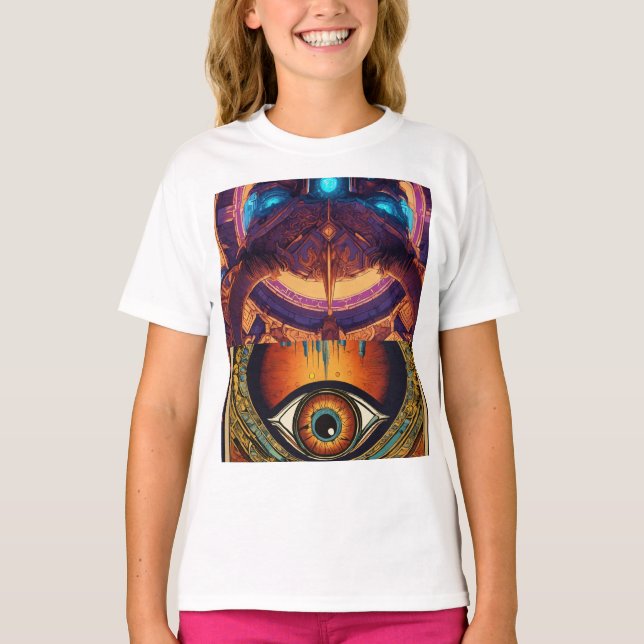 Camiseta "Los vengadores defienden el servicio de investiga (Anverso)