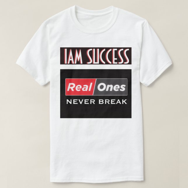 CAMISETA LOS VERDADEROS (Diseño del anverso)