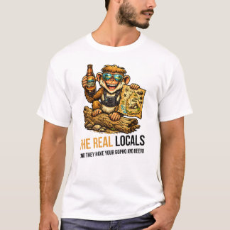 Camiseta Los Verdaderos Lugareños
