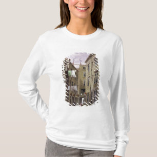 Camiseta Los verracos dirigen el lugar, antes mesón