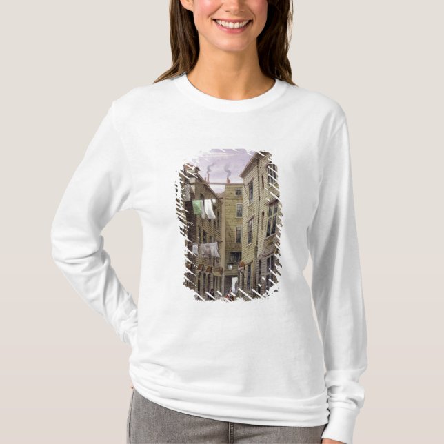 Camiseta Los verracos dirigen el lugar, antes mesón (Anverso)