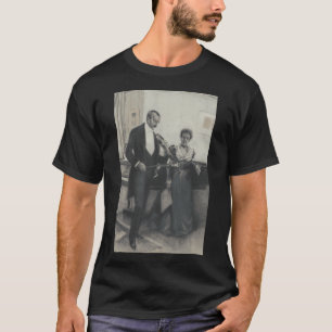 Camiseta Los viajes de Arthur Rackham Gulliver. Gulliver es