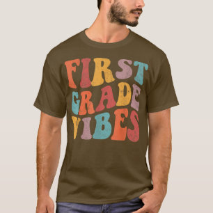 Camiseta Los videos de primer grado son divertidos al volve