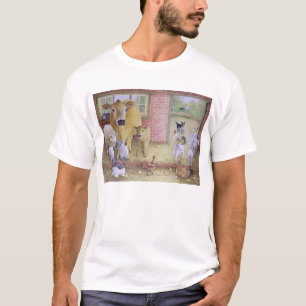 Camiseta Los viejos días