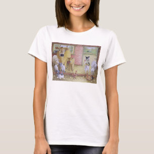 Camiseta Los viejos días