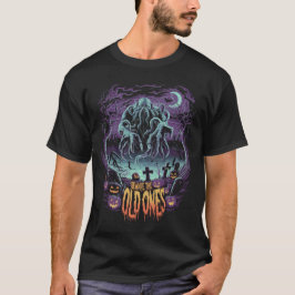 Camiseta Los viejos en ascenso