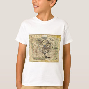 Camiseta Los viejos estadounidenses británicos exploran el