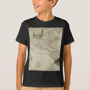 Camiseta Los viejos estadounidenses británicos exploran el 