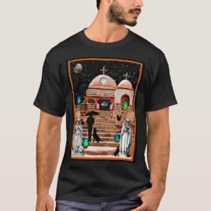 Camiseta Los viejos pasos