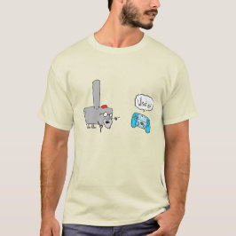 Camiseta Los viejos tiempos