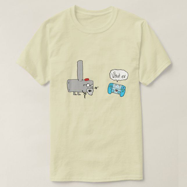 Camiseta Los viejos tiempos (Diseño del anverso)