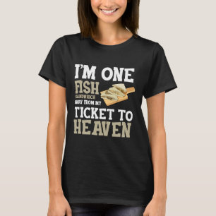 Camiseta Los viernes de la Cuaresma en Pascua