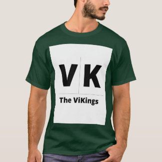 Camiseta Los ViKings 5