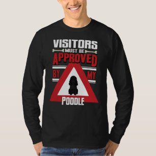 Camiseta Los Visitantes Del Propietario Del Carbón Negro De