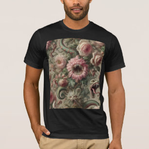 Camiseta Los Voraces Verdants – Victoriano Gótico