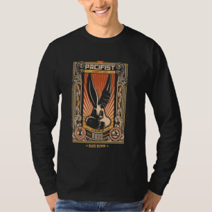 Camiseta Los Wabbits Pacifistas Ganaron la Revolución de Bu