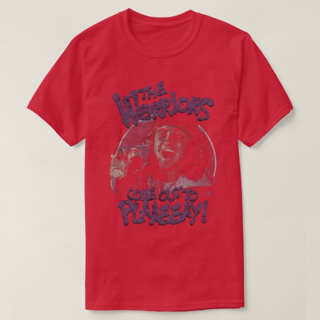 Camiseta Los Warriors24 (Diseño del anverso)