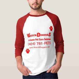 Camiseta ¡Los WatchDoggers Oficiales!
