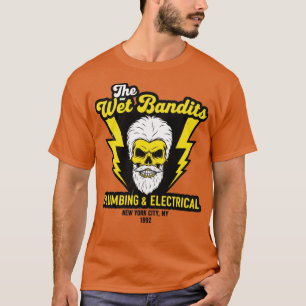 Camiseta Los Wet Bandits Divertidos
