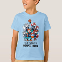 Los zorros del baloncesto superan a los niños de l