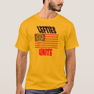 CAMISETA LOS ZURDOS UNEN