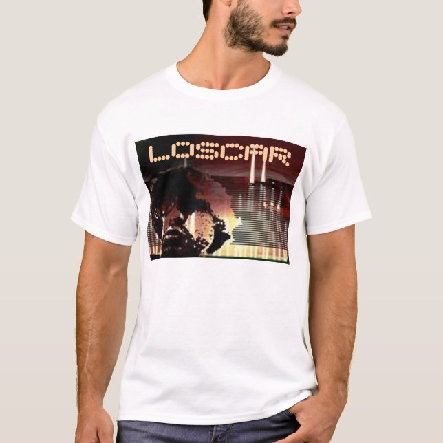 CAMISETA LOSCAR 02 (Anverso)