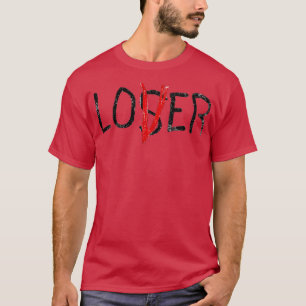 Camiseta Loser Lover Funny