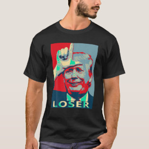 Camiseta LOSER Trump T Shirt