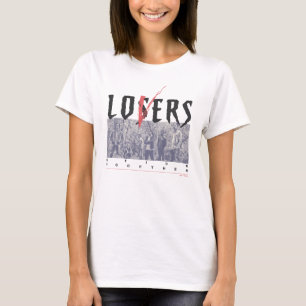 Camiseta Losers se Mantienen Juntos