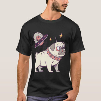 Camiseta Lost Among the Stars