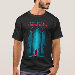 Camiseta Lost in the Labyrinth