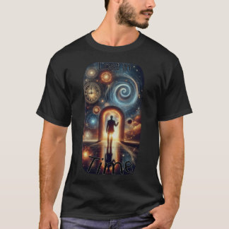 Camiseta Lost in Time