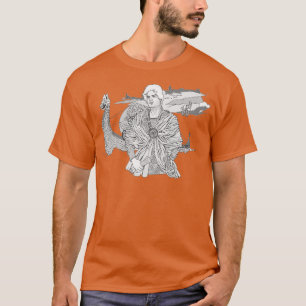 Camiseta Lost Knight