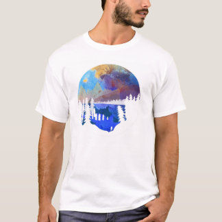 Camiseta Lost // Men´s T-Shirt