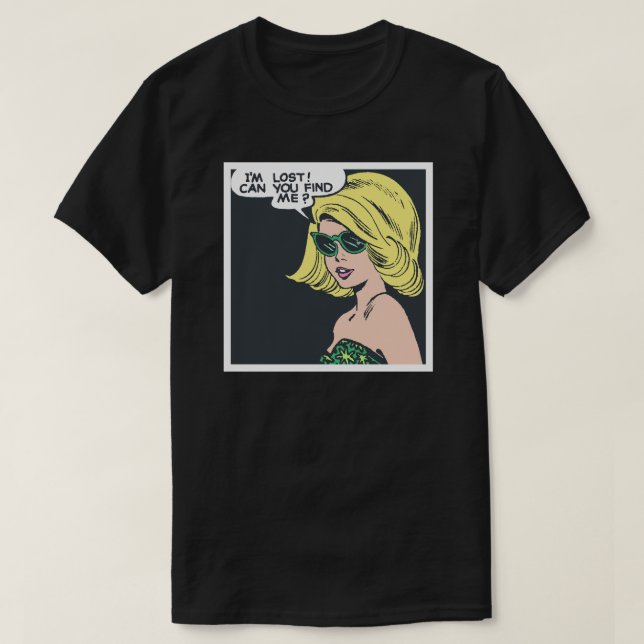 Camiseta Lost Youth Found  • Sonic Kool Thing Riot Grrrl (Diseño del anverso)
