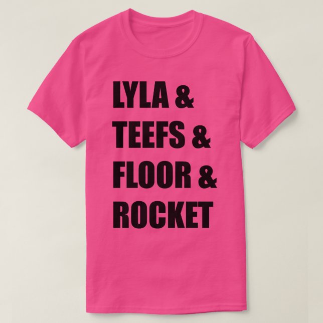 Camiseta Lote (Diseño del anverso)