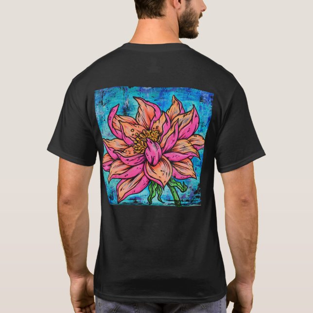 Camiseta Lote (Reverso)