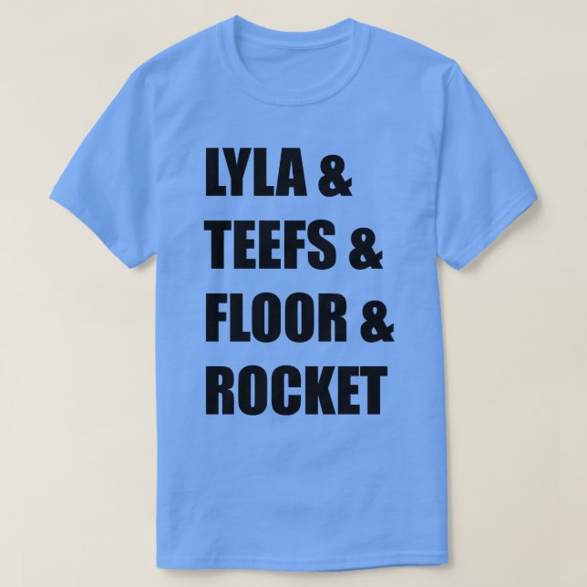 Camiseta Lote (Diseño del anverso)