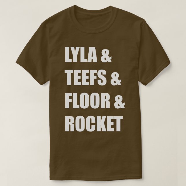 Camiseta Lote 89 1 (Diseño del anverso)