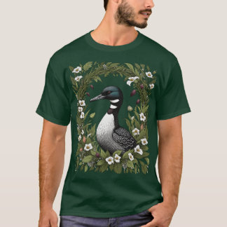 Camiseta Lote Común Rodeado De Flores De Ladys 2