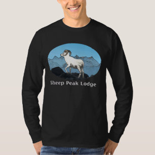 Camiseta Lote de pico de oveja