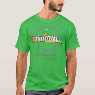 Camiseta Lote del tigre verde