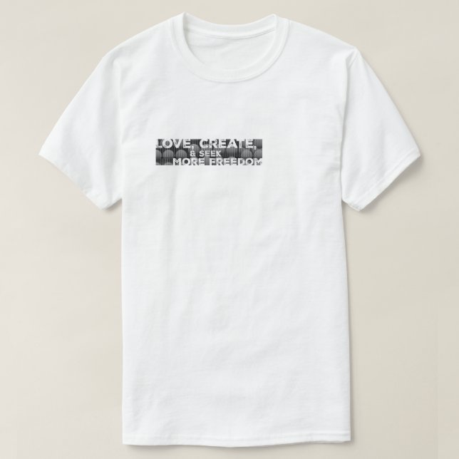 Camiseta Lotem (Diseño del anverso)