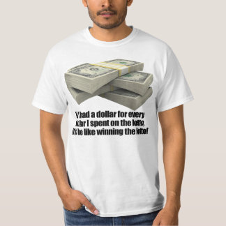 Camiseta Lotería de la loteria